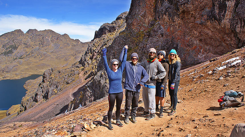 Lares Trek