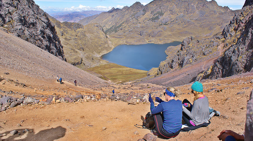 Lares Trek