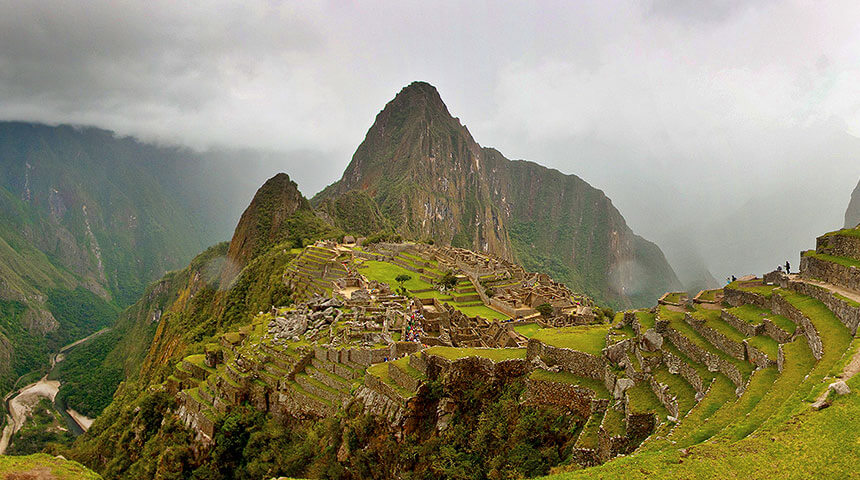 Lares Trek